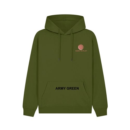 Copleston leavers single colour hoody